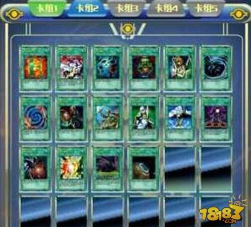 决斗王英雄系牌组介绍 牌组进阶打法