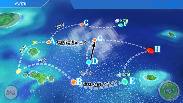 蔚蓝战争手游1-4捞船掉落及带路条件攻略