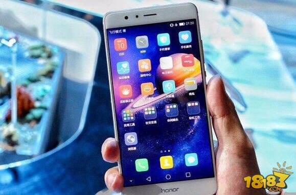 荣耀V8百度预约 非预约用户将无法购买