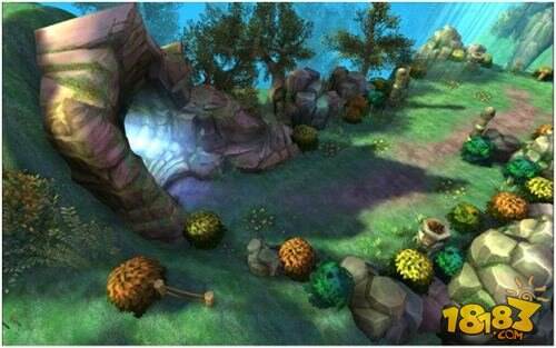 猫灵副本系统特效介绍 画面特效表现一览