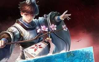 三剑豪2完颜金陵声优阎萌萌介绍 可爱少女系列