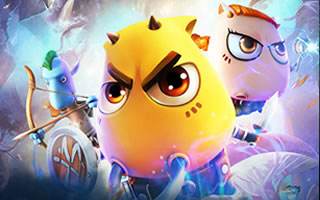 山口山战记今日全平台公测 MT声优齐恭贺