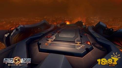 命运起源精英测试今日开启 世界需要英雄