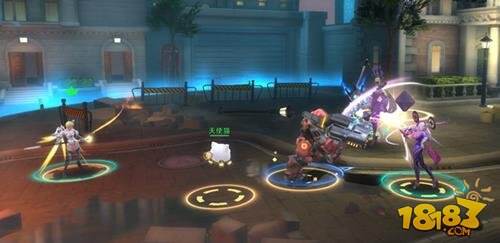 命运起源精英测试今日开启 世界需要英雄