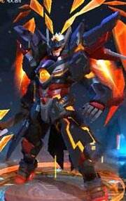 18183王者荣耀每日爆料 末日机甲皮肤特效展示