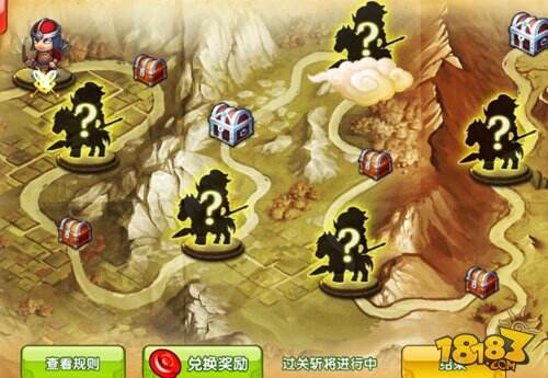 曹操别跑OL过关斩将玩法解析 过五关斩六将