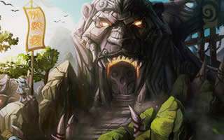 仙灵世界狮驼岭门派特色介绍 主要技能详情