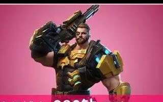 全民突击新佣兵“疯狂博士”多少钻