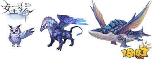 女王号令强悍新版将至 精彩内容抢先看