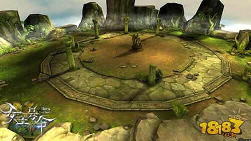 女王号令强悍新版将至 精彩内容抢先看