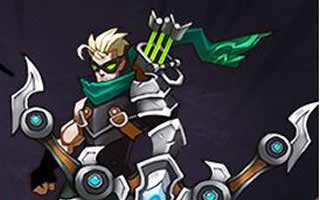 兽人计划正义之箭技能详解 一箭千里夺命