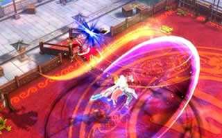 九阴五月资料片全新玩法曝光 叛师洗练追杀