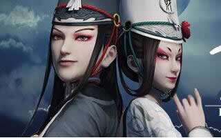 不良人手游黑白无常背景及属性详细解读