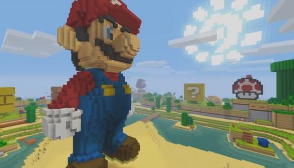 微软：与任天堂合作很棒 将推动我的世界