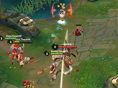 18183KML八强赛 虎队VS DGA实况