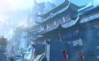 九阴真经3D三大门派曝光 全新门派大揭秘