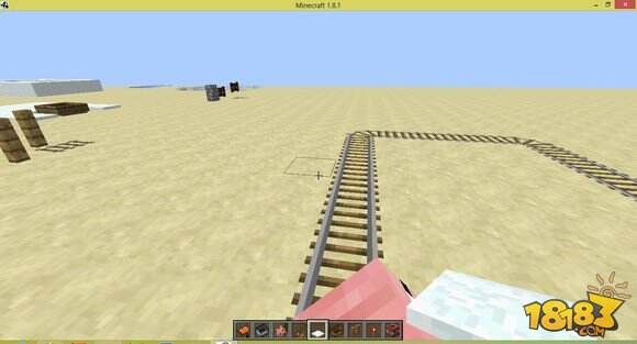 母猪化身老司机：如何实现矿车加速功能