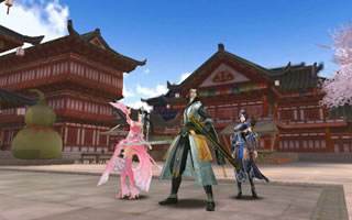 不愧为小说主角 绝世武神手游林枫评测