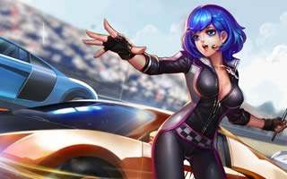 全民漂移生涯模式详细解析 成长必经之路