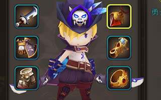 魔灵幻想装备系统六种玩法解析 装备属性一览