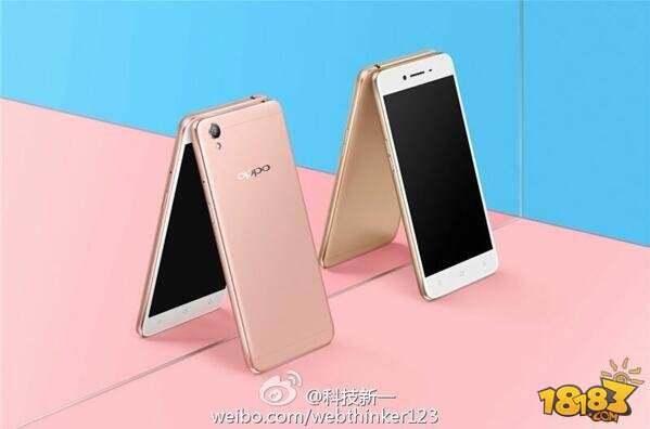 OPPOA37手机开卖外观超像R9 售价1299的颜王