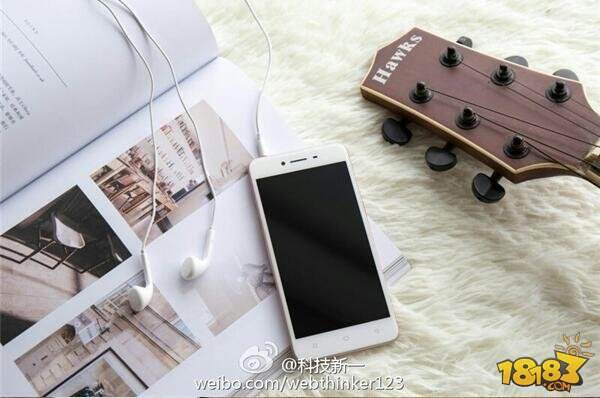 OPPOA37手机开卖外观超像R9 售价1299的颜王
