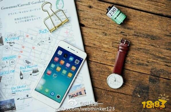 OPPOA37手机开卖外观超像R9 售价1299的颜王