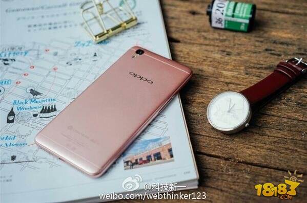 OPPOA37手机开卖外观超像R9 售价1299的颜王