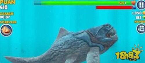 饥饿鲨进化邓氏鱼怎么使用 邓氏鱼能力介绍