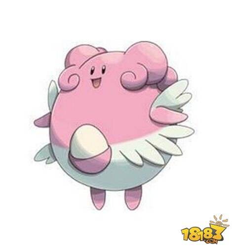 口袋妖怪复刻幸福蛋种族值解析属性成长数值