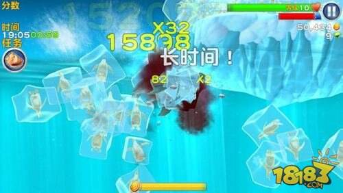 饥饿鲨进化BUG介绍 高分BUG使用方法推荐