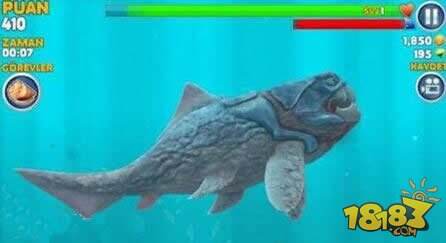 饥饿鲨进化邓氏鱼如何解锁 恐怖海底巨无霸