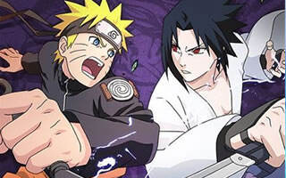 火影忍者疾风传公测今日开启 青年鸣人来就送