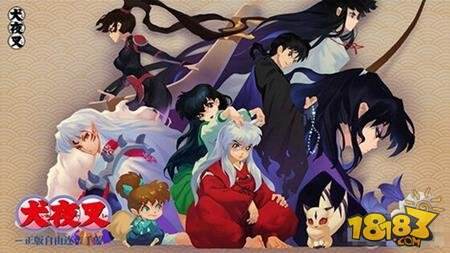 犬夜叉手游人设介绍 螳螂怪大蜘蛛恐怖来袭