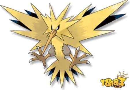 口袋妖怪复刻闪电鸟怎么抓 捕捉闪电鸟技巧