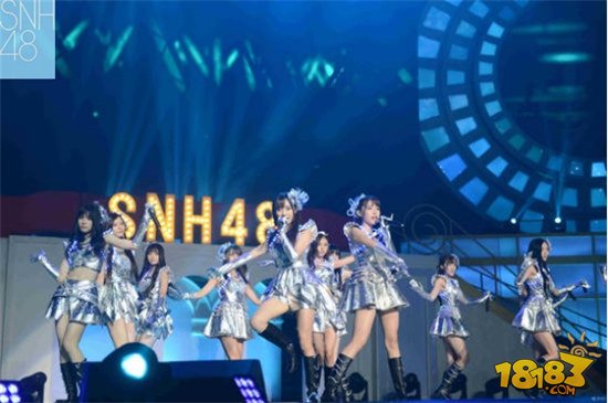 牵手人气女团SNH48 梦幻西游邀你见证梦想起飞