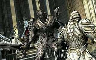 无尽之剑双手武器攻击力解析 武器招架指南