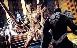 无尽之剑副本BOSS攻略 斗笠双刀客打法解析