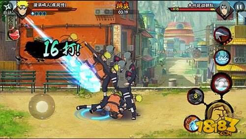 火影忍者手游漩涡鸣人疾风传进阶打法解析