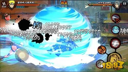 火影忍者手游漩涡鸣人疾风传进阶打法解析