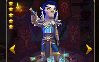 山口山战记暗夜男定位解析 暗夜男技能解读