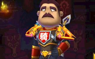 山口山战记骑骑技能解析 骑骑使用技巧简析