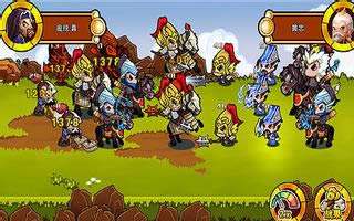 大闹三国平民适用武将 具有性价比武将推荐