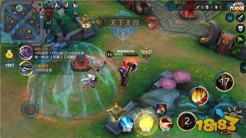 王者荣耀典韦铭文介绍 勇往直前嗜血狂战士