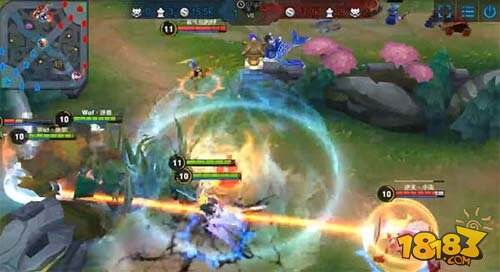 18183KML王者荣耀S1八强赛 丁丁VS梦想男神团