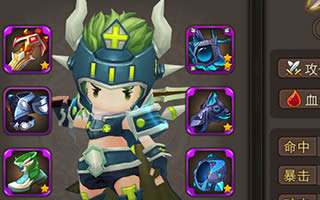 魔灵幻想战士怎么样 战士后期实战战力分析