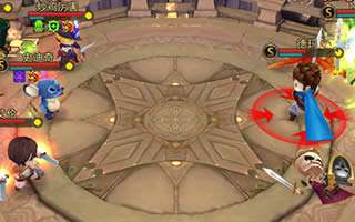 魔灵幻想竞技场怎么打 竞技场高端pk技巧