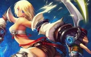 疾风之刃混沌之序幕天狼星职业优缺点分析