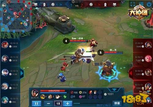 王者荣耀项羽铭文推荐 肉到没朋友的