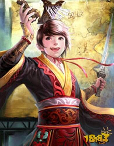 英雄杀汉武帝刘彻简介 年少有为五谷丰登